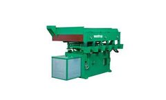 Westrup - Model KA-1200-1500-1900-2200-2600 1.5-6 T/H - Gravity Grain Separator