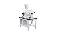 Westrup - Model LA-HO - Small-Scale Organic Brushing Machine