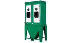 Westrup - Model HT 0.1-0.8 T/H - Spiral Separator