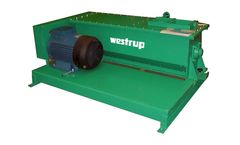 Westrup - Model CW 6-15 T/H - De-awner Machine