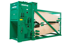 Westrup - Model AP - Fine Modular Cleaner