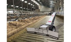 Westermann - Model WS 800 Vario - Self-Driver Sweeper