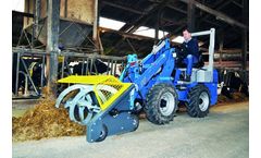 Westermann - Model FA 1200 - Food Auger