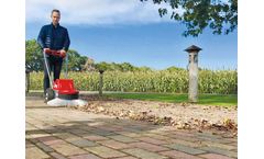 Westermann - Model WR 650 - Battery Radial Sweeper