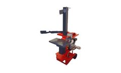 Hobby - Model HBS 60 - 80 - 100 - 6/8/10 Ton - Vertical Woodsplitters