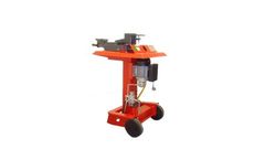 Hobby - Model ECO 80 - 8 Ton - Vertical Woodsplitters
