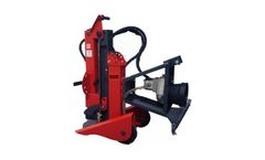 Hobby - Model MX 511 - 11 Ton - Multipurpose Woodsplitter