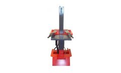 Hobby - Model HBS 110 S - 11 Ton - Vertical Woodsplitters