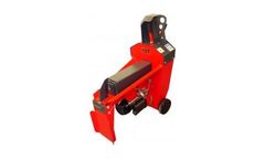 Hobby - Model MX 608 - 8/10 Ton - Horizontal Woodsplitters