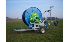 IRTEC - Model G/0 Series - Hose Reel