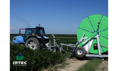 IRTEC - Model GI/E Series - Fully Hydraulic Hose System