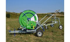 IRTEC - Model G/A2 - Hose Reel