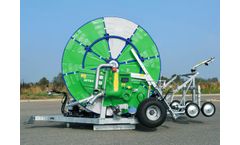 Irtec - Model GI/ESR - Fully Hydraulic Hose System