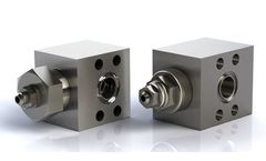 Wessel - Model TCV - Throttle Check Valve