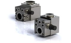 Wessel - Model FC1-1D - Hydraulic Priority Valve for Efficient Flow Control in Machinery