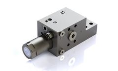 Wessel - Model Type LHB-4N - Pipe Rupture Valve