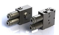 Wessel - Model LHC - Hydraulic Counterbalance Valve for Cylinder Applications