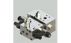 Wessel - Model FDV-1N - Flow Divider Valve