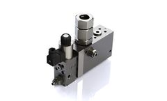 Wessel - Model Type FC1-1N - Flow Control Valve