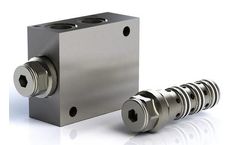 Wessel - Model Type FDV-CA - Flow Divider Valve