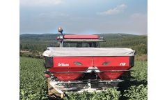 Irtem - Fertilizer Spreader