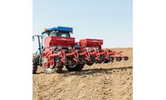 Irtem - Spring Hoeing Machine