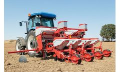 Irtem - Model AX TYPE - Planter