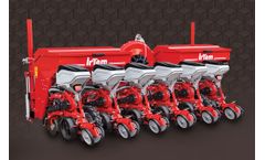 Irtem - Telescopic Chassis Planter