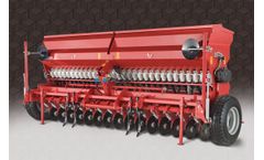 Irtem - Single Disc Foot Planter
