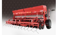 Irtem - Double Disc Foot Planter