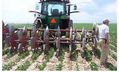 Pocket Pitter - Reservoir Tillage Equipment