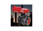 Model THD Series - Heavy Duty Scotch Yoke Actuators