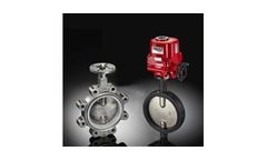 Resilient Seated Butterfly Valves