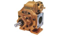 Pegasus - Model 75 - All Purpose Chemical Pump