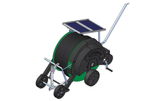 Irrimec - Model e-Rain Sky - JT-25 - Irrigation Hose Reel Machine