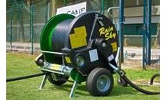 Irrimec - Model RAIN SKY -AAA 40 F 110 - Irrigation Hose Reel Machine