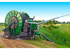 Irrimec - Model Master- MF3 MP - Irrigation Hose Reels with Pump