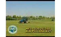 Mf1-120TG350 ala piovana AVT Video