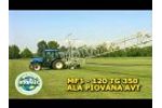 MF3 120TG350 ala piovana AVT Video
