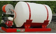 Ag-Meier - Big Skid Sprayer