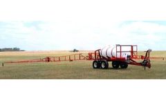 Ag-Meier - Model HCS 1000 - Sprayer