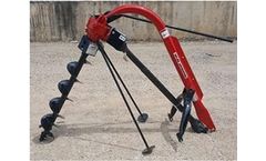 Ag-Meier - Model XL44H - Heavy Duty Digger