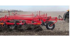 Wil Rich - Model QX² - Field Cultivator
