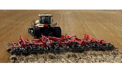 Wil-Rich - Model 2500 Series - Chisel Plows