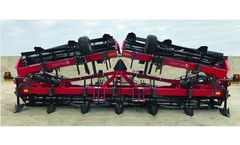 Wil Rich - Model 1500 Series - Bedder Finisher