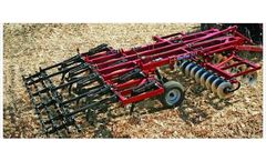 SoilPro - Model 513 - Disc Ripper