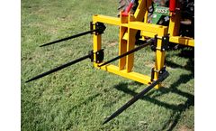 Ag-Krane - Bolt on Spears