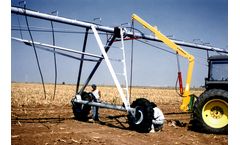 Ag Krane - Model AKL-120HDXL - Ultra High Lift Krane