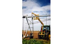 Ag Krane - 4 Foot Extension