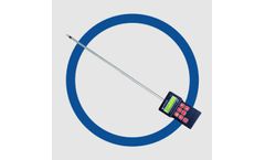FORTESTER - Model 200 - Fodder Moisture and Temperature Meter
